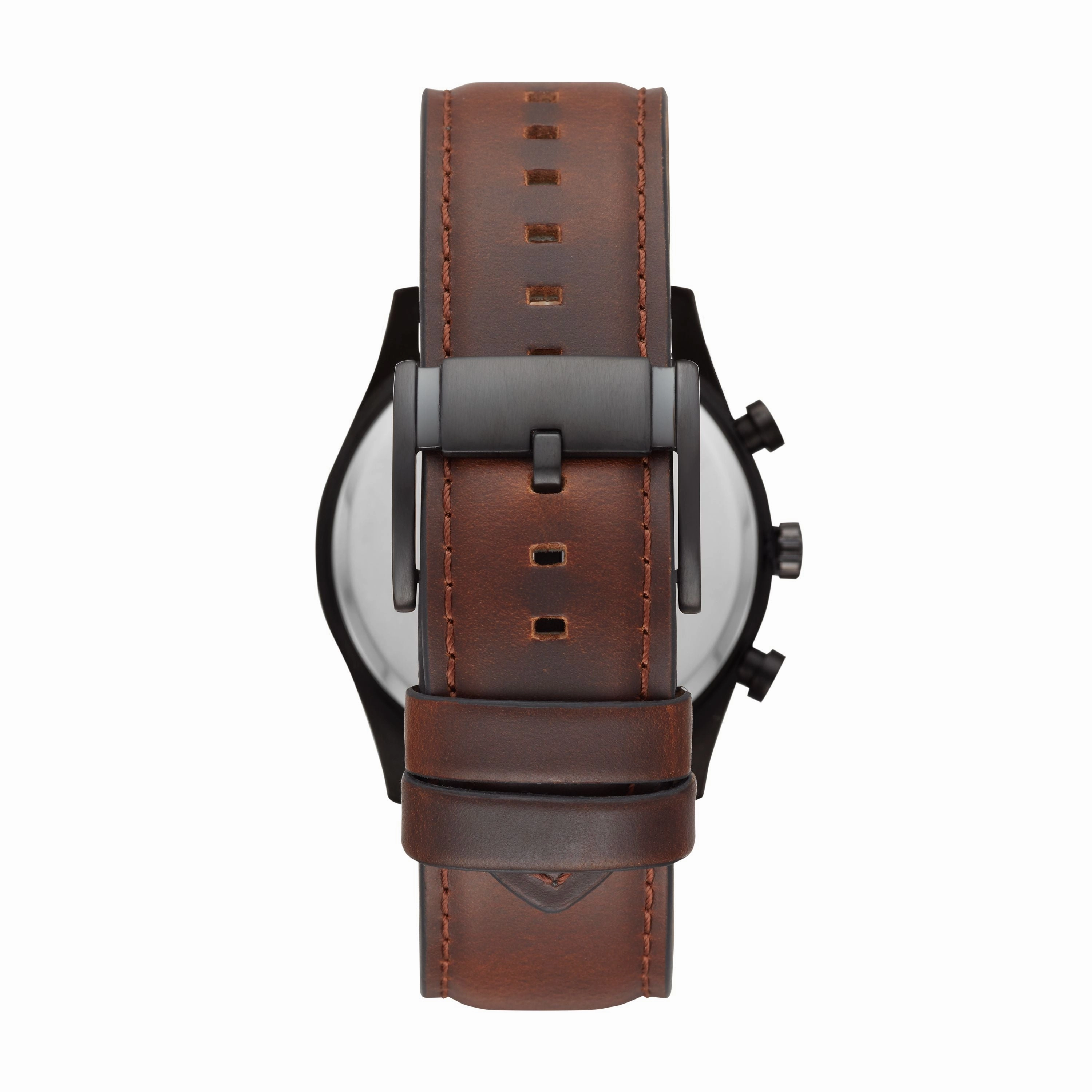 Fossil Men's Sullivan Multifunction, Black-Tone Stainless Steel Watch
