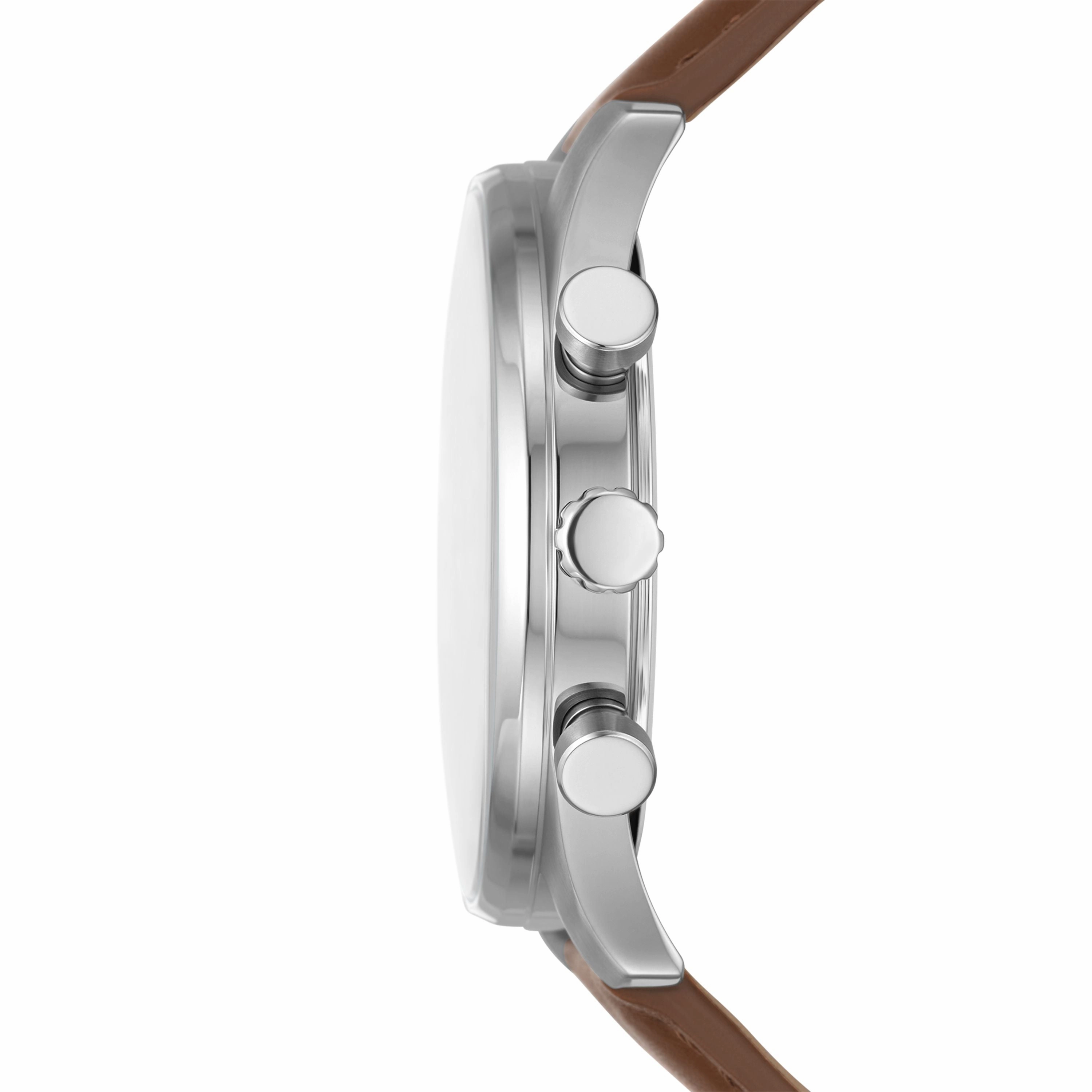 Fossil Men's Sullivan Multifunction, Stainless Steel Watch