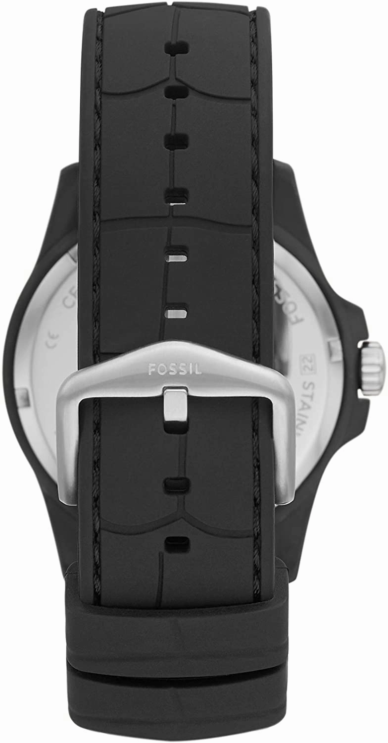 Fossil Modern Edge Black Dial Men's Watch by Fossil - CE5023