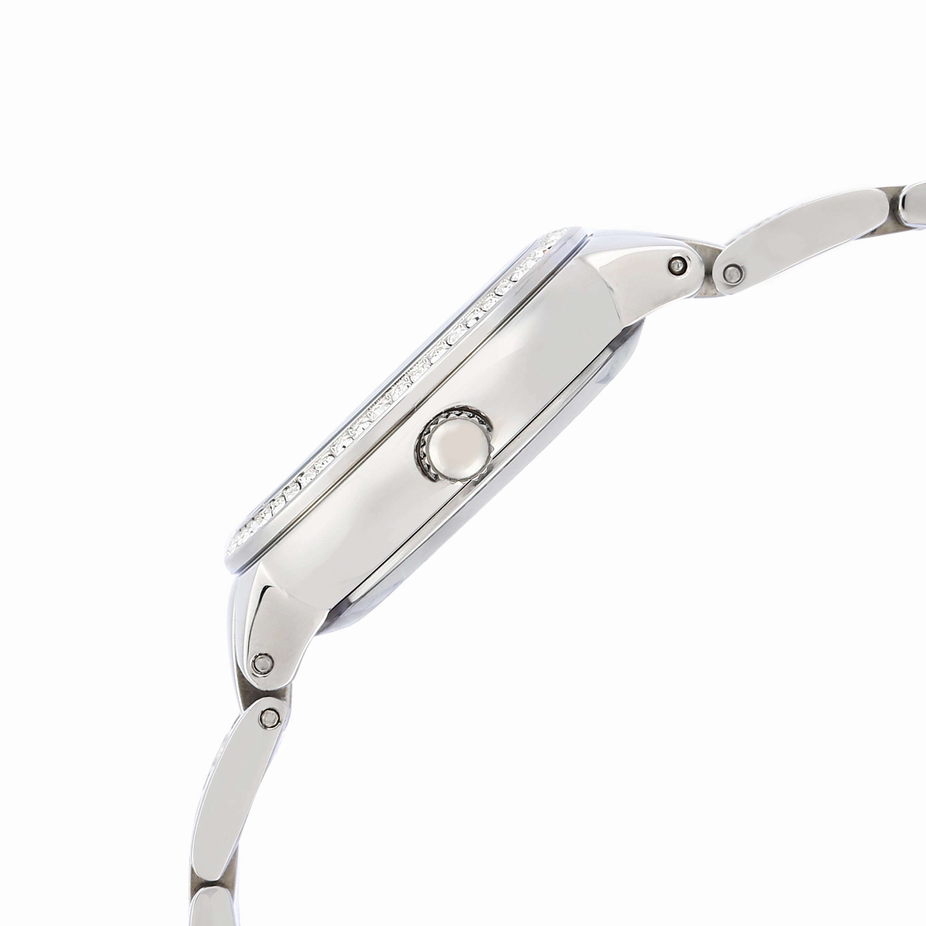 Fossil Virginia Stainless Steel Timepiece ES3282