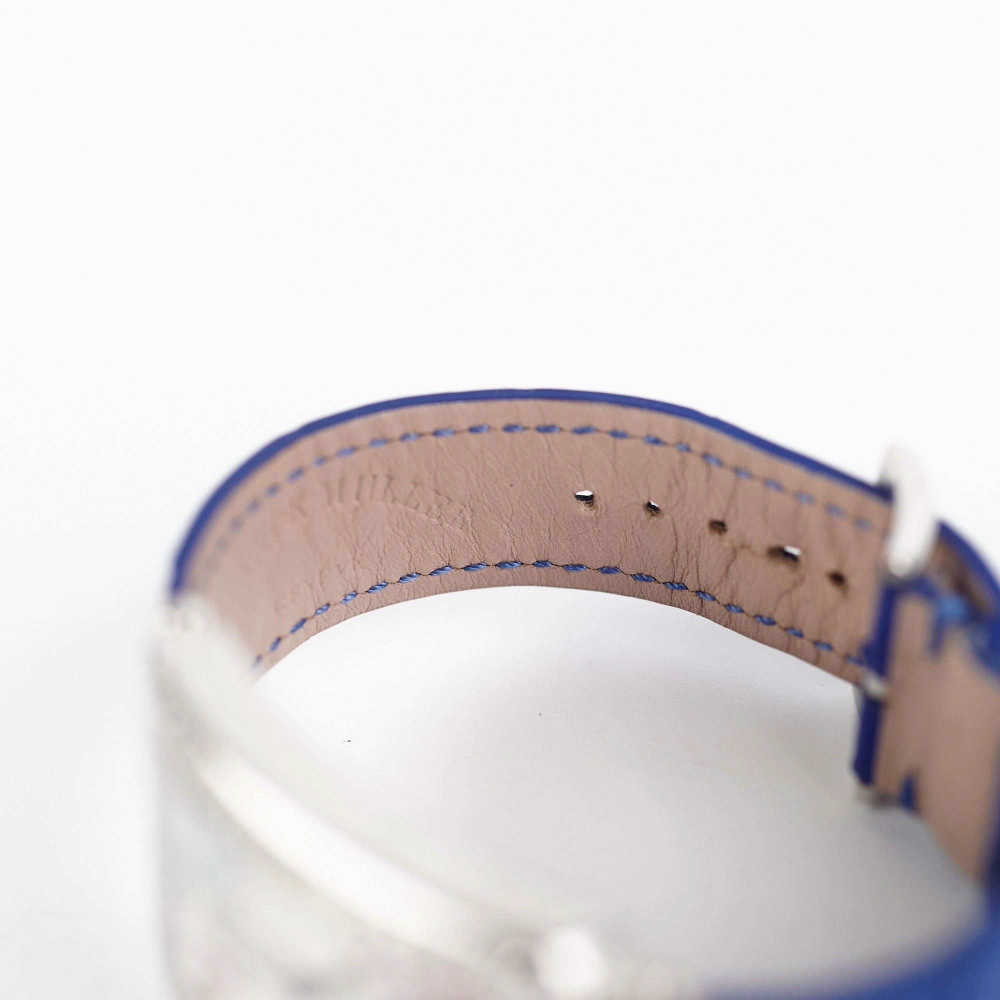 Franck Muller Long Island Watch 952 QZ COL Blue