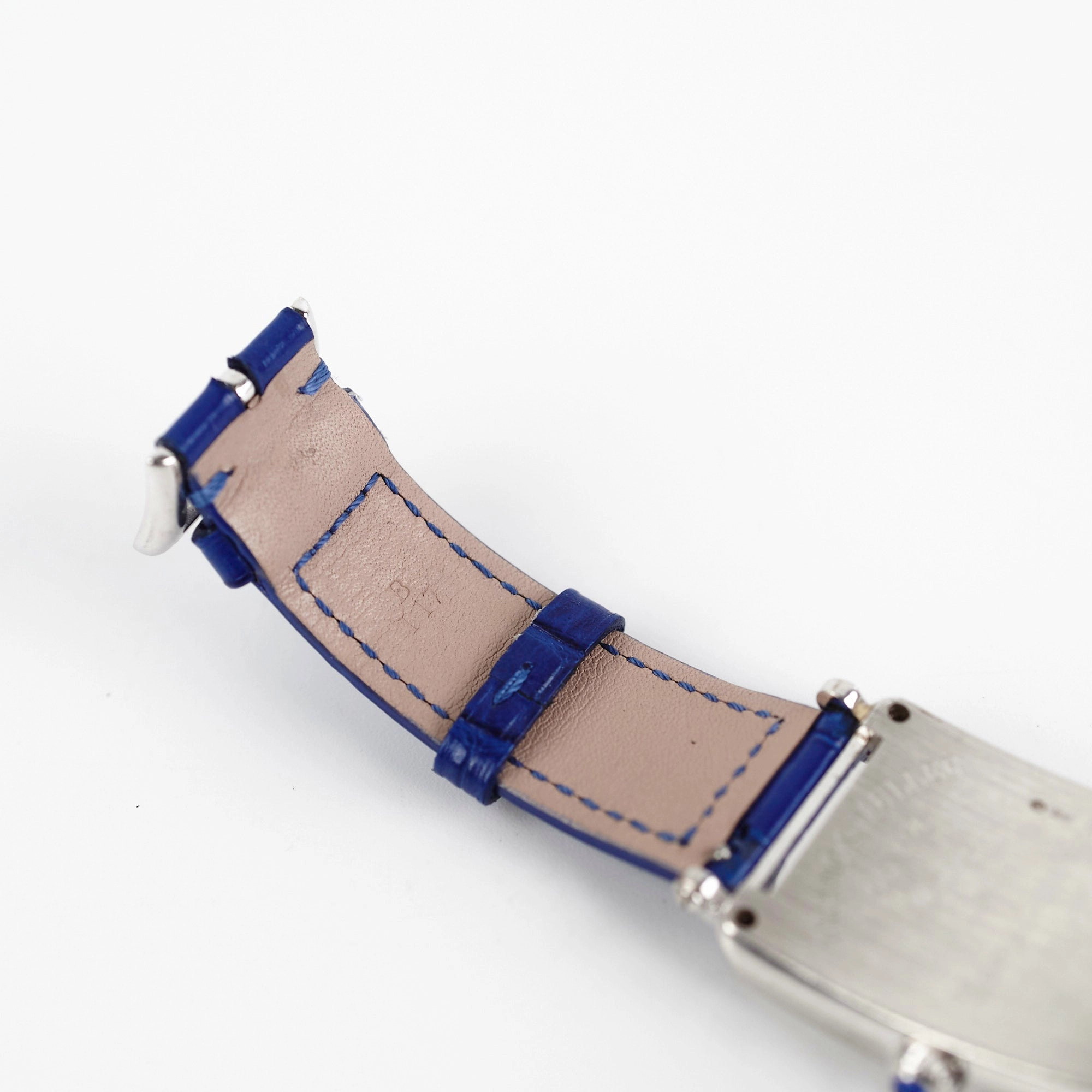 Franck Muller Long Island Watch 952 QZ COL Blue