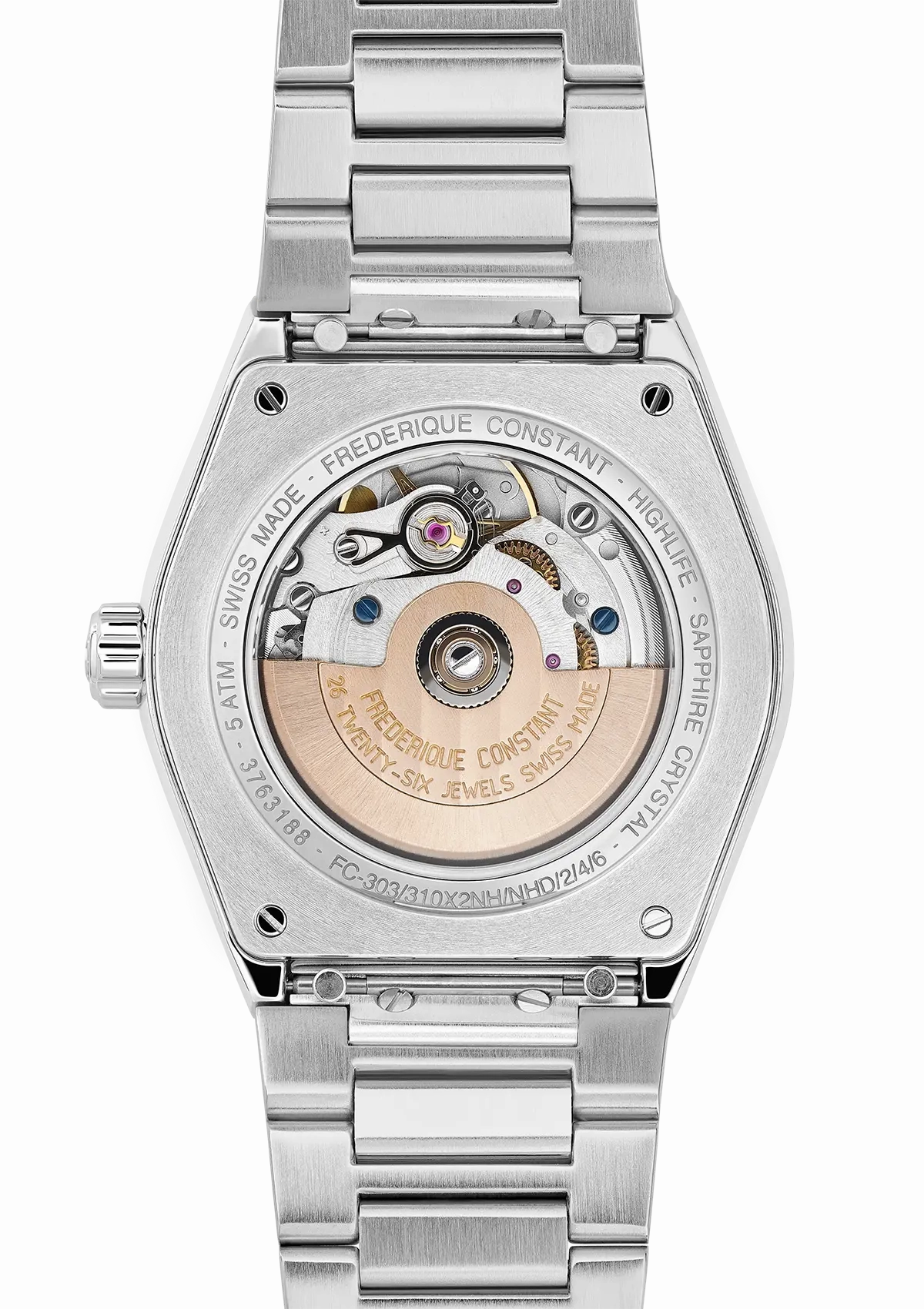 Frederique Constant - FC-303BD2NH6B