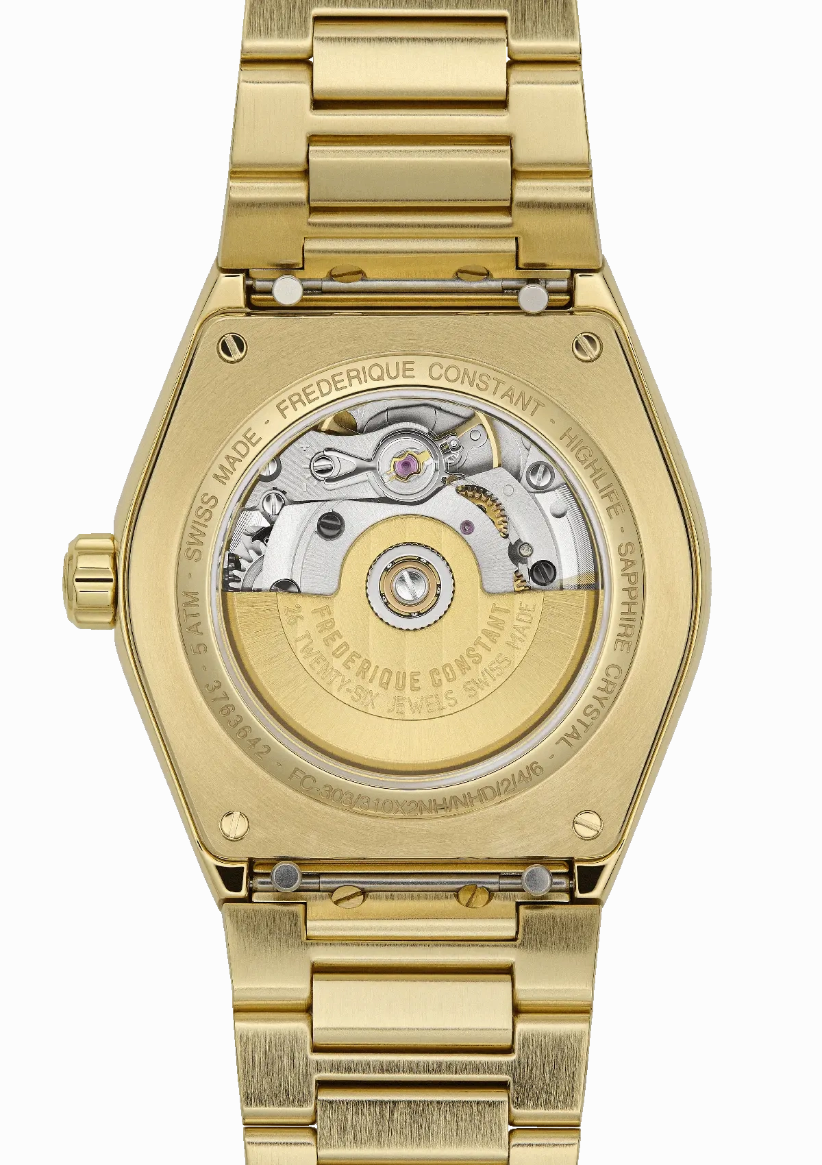 Frederique Constant - FC-303VD2NH5B