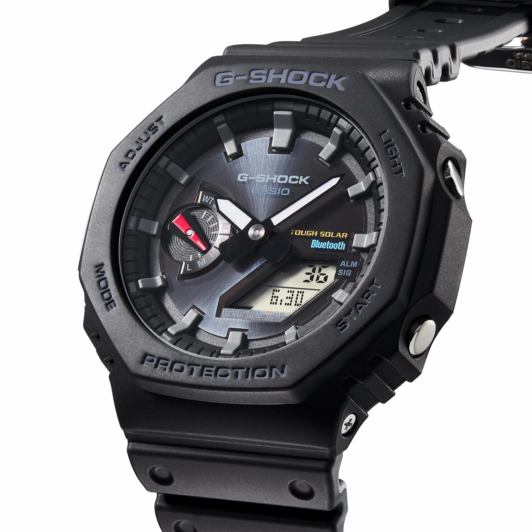 G-Shock 2100 Series Duo Digital Mens Watch GAB2100-1A