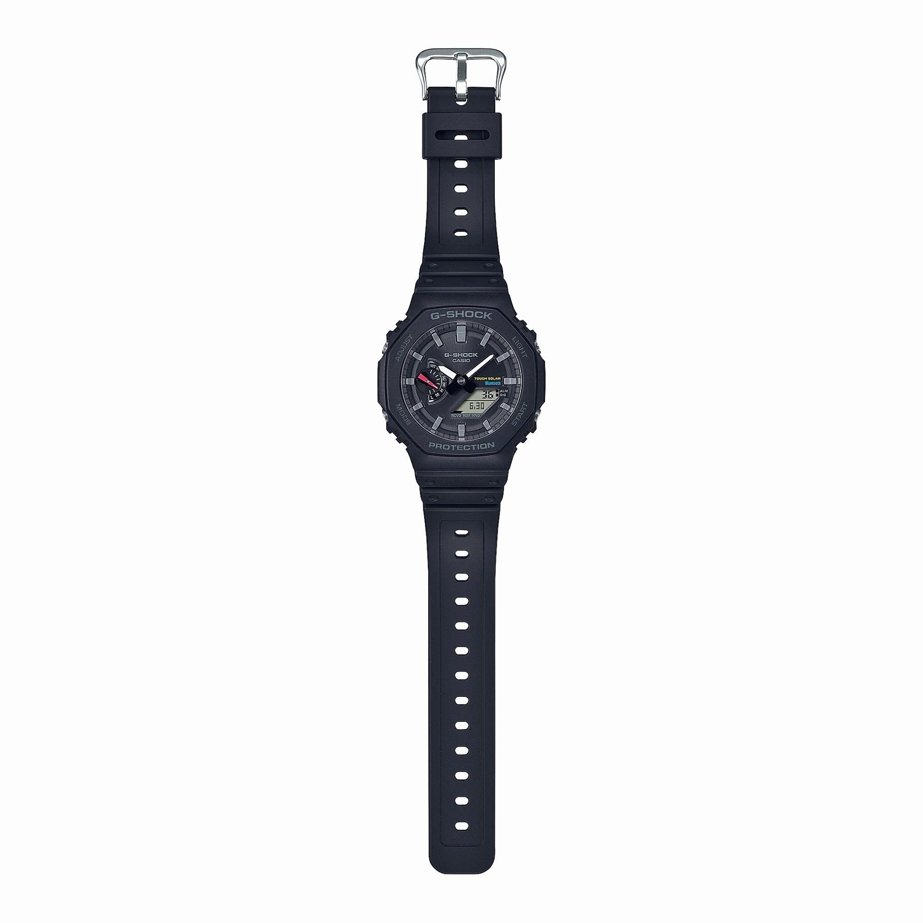G-Shock 2100 Series Duo Digital Mens Watch GAB2100-1A