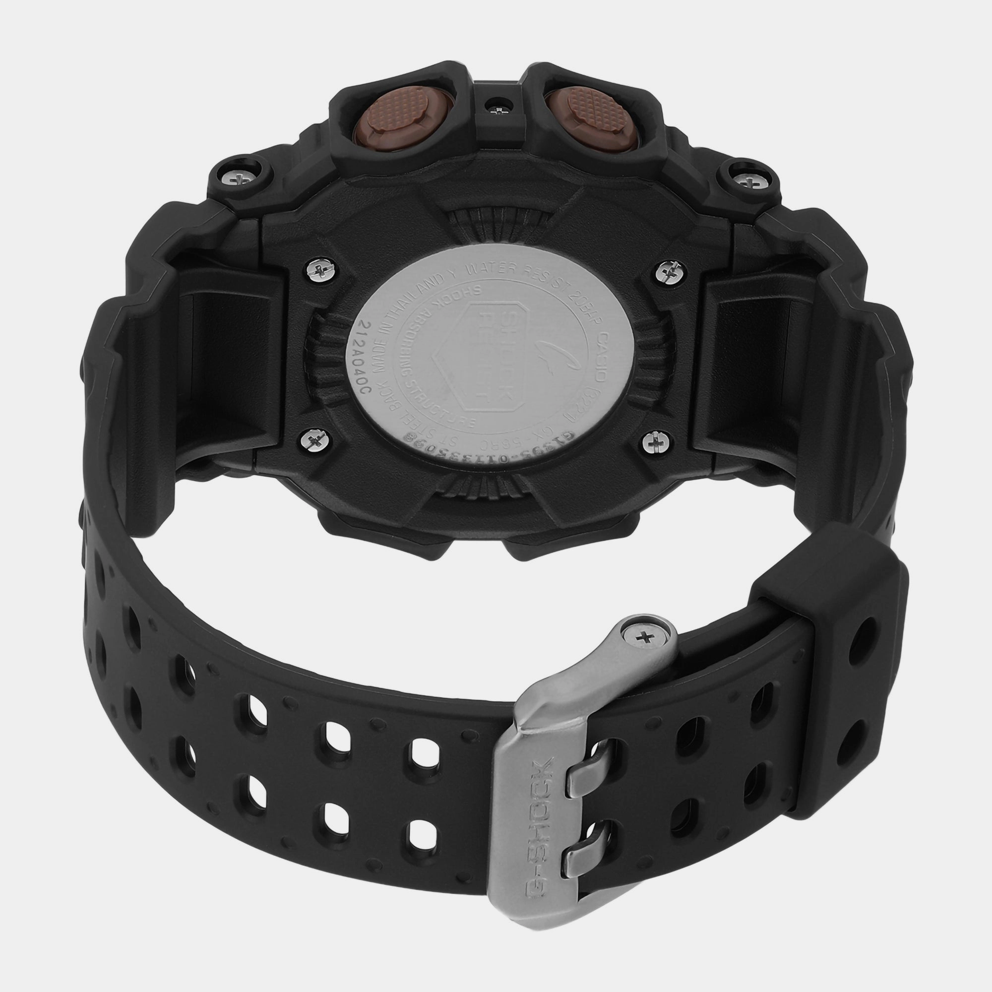G-Shock Black Men's Digital Resin Watch G1395 - GX-56RC-1DR