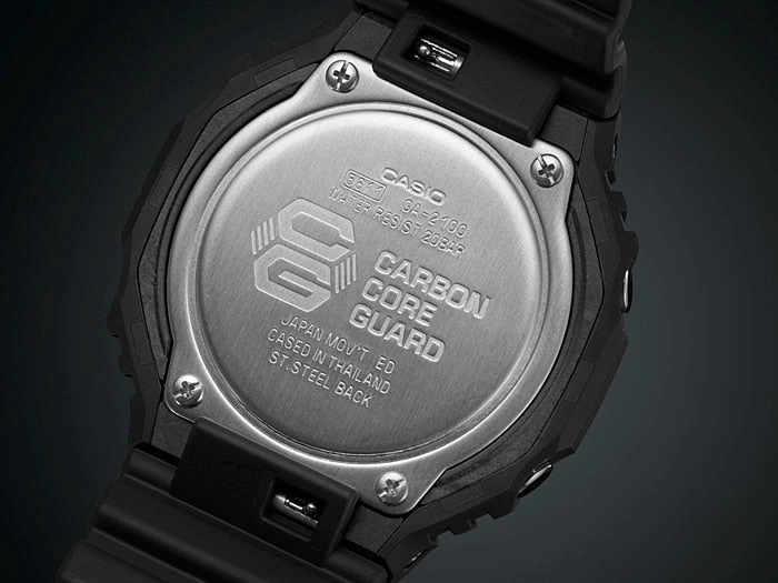 G-Shock CasiOak Carbon Core Guard GA2100-1A1