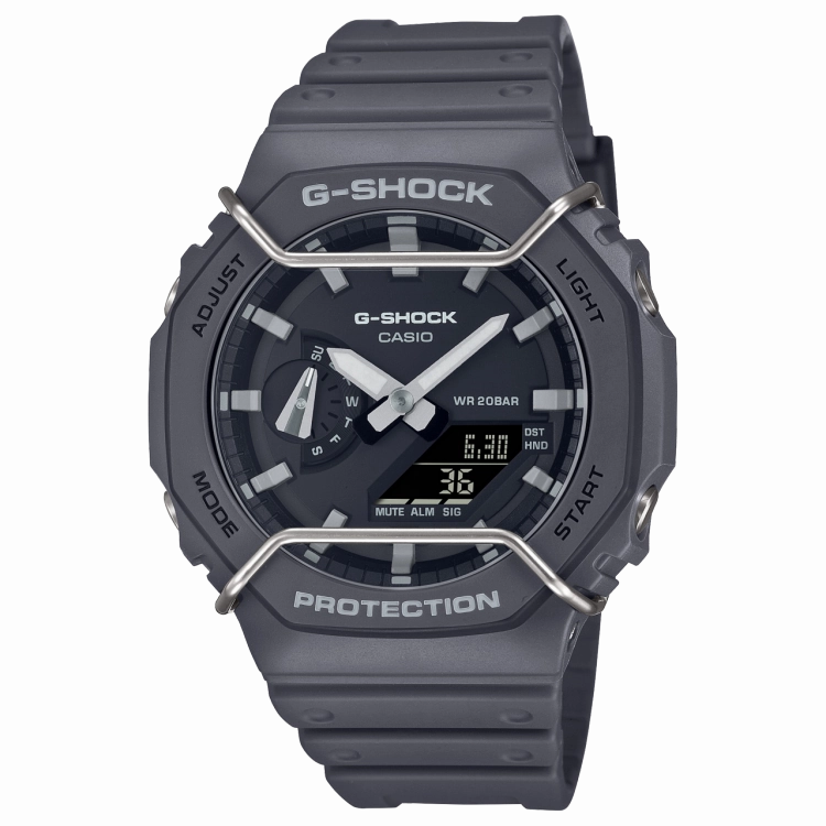 G-Shock CasiOak Face Protector GA2100PTS-8A