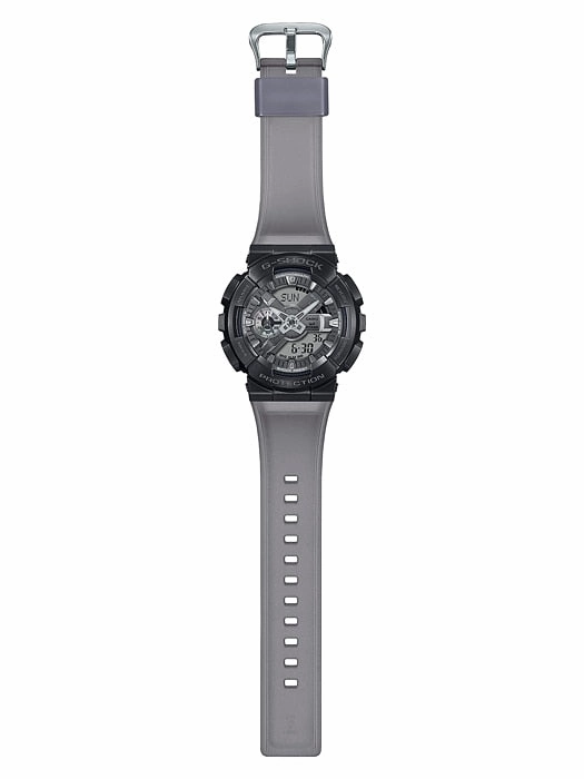 G-Shock DUO Metal Midnight Fog Mens Watch GM110MF-1A