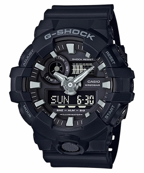 G-Shock Duo World Time Mens Watch GA700-1B