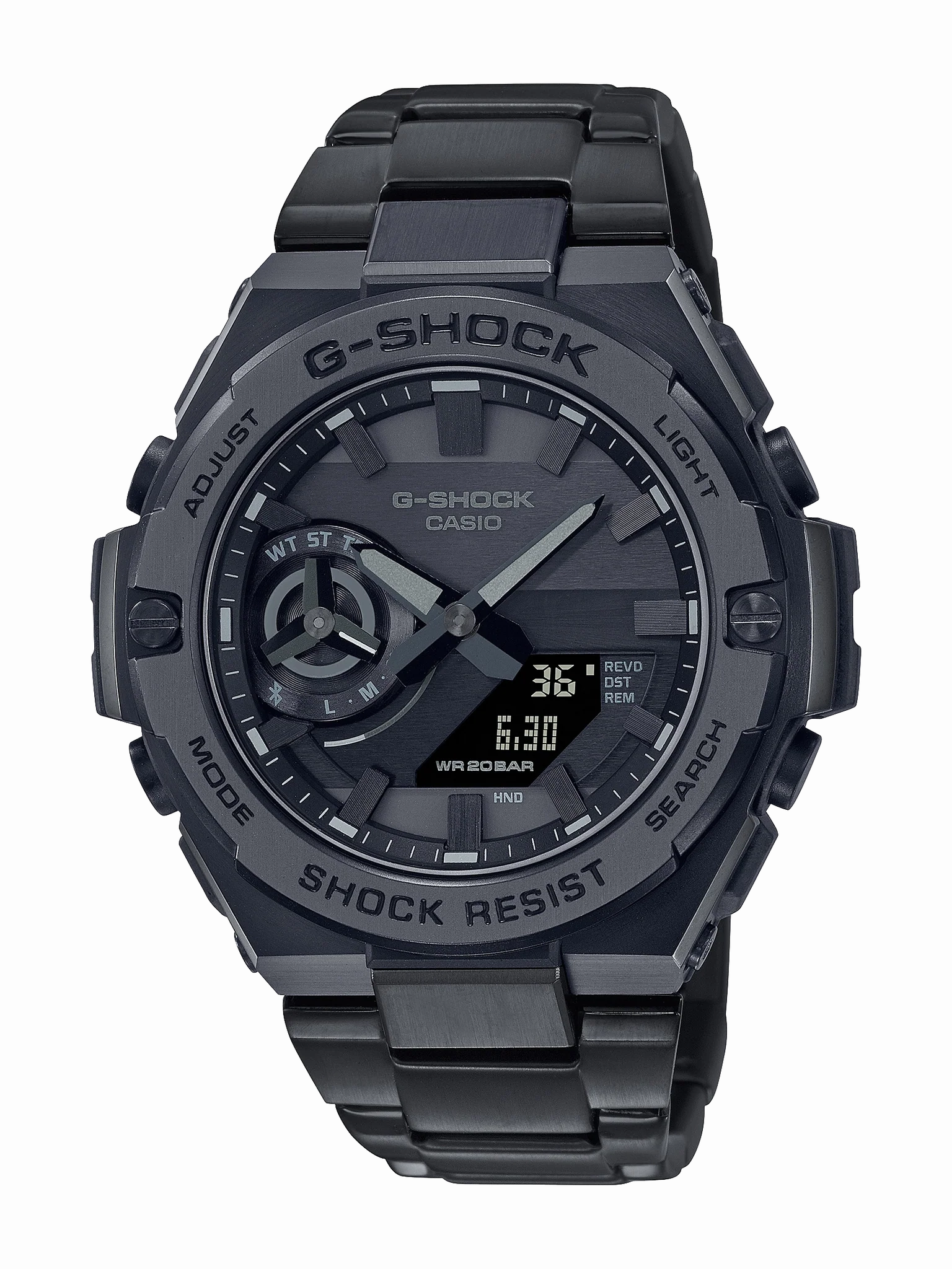 G-Shock G-Steel GST-B500 Series Mens Watch GSTB500BD-1A