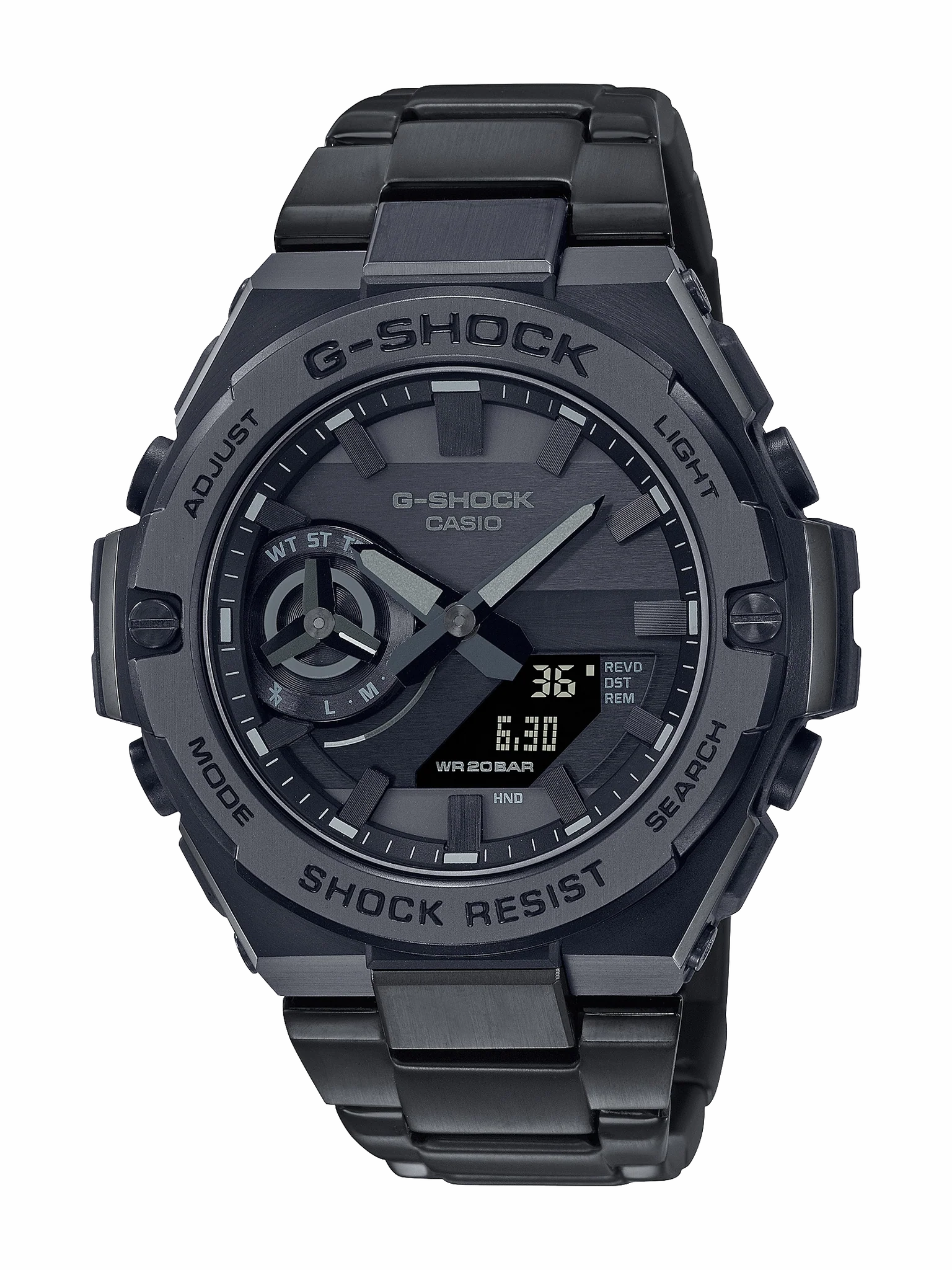G-Shock G-Steel GST-B500 Series Mens Watch GSTB500BD-1A