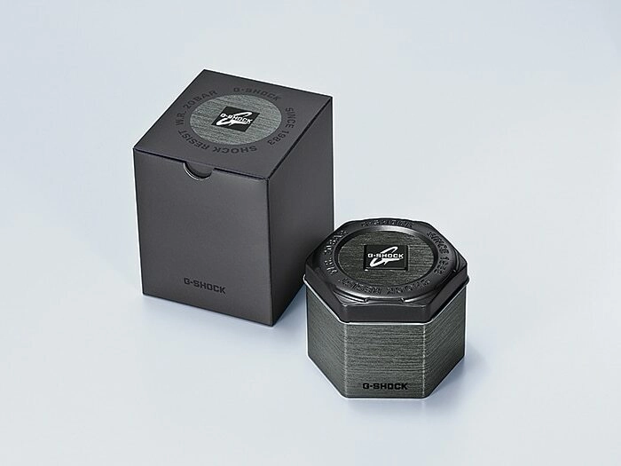 G-Shock G-Steel Mens Watch - Gst-S330Ac-1A