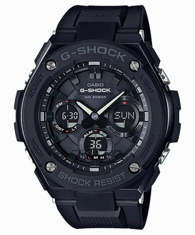 G-Shock G-Steel Solar Mens Watch GSTS100G-1B