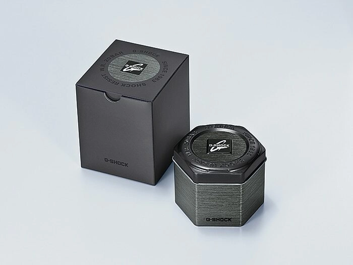 G-Shock G-Steel Solar Mens Watch GSTS100G-1B