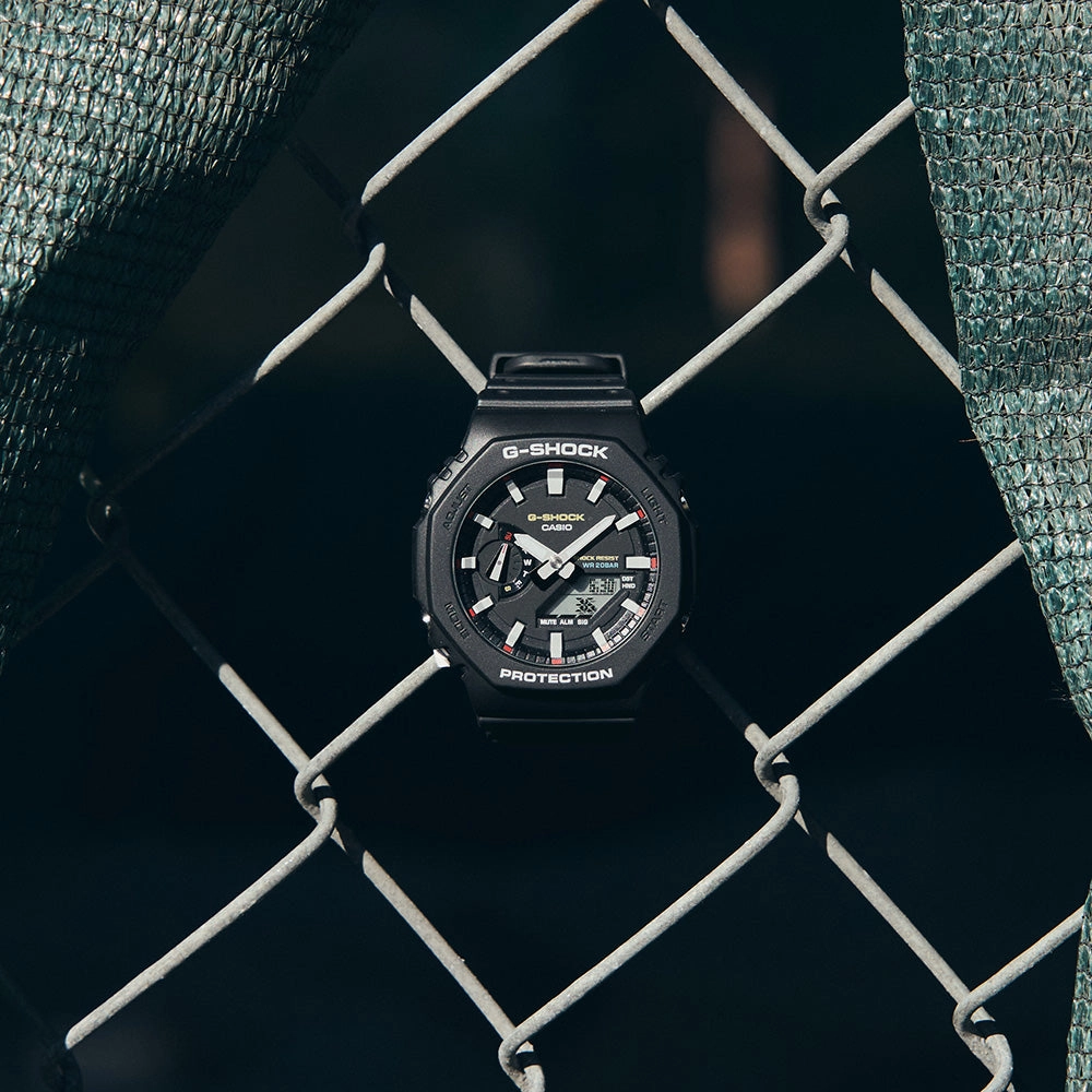 G-Shock GA2100RL-1A