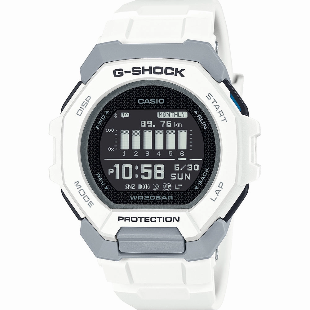 G-Shock GBD300-7D G-SQUAD Bluetooth
