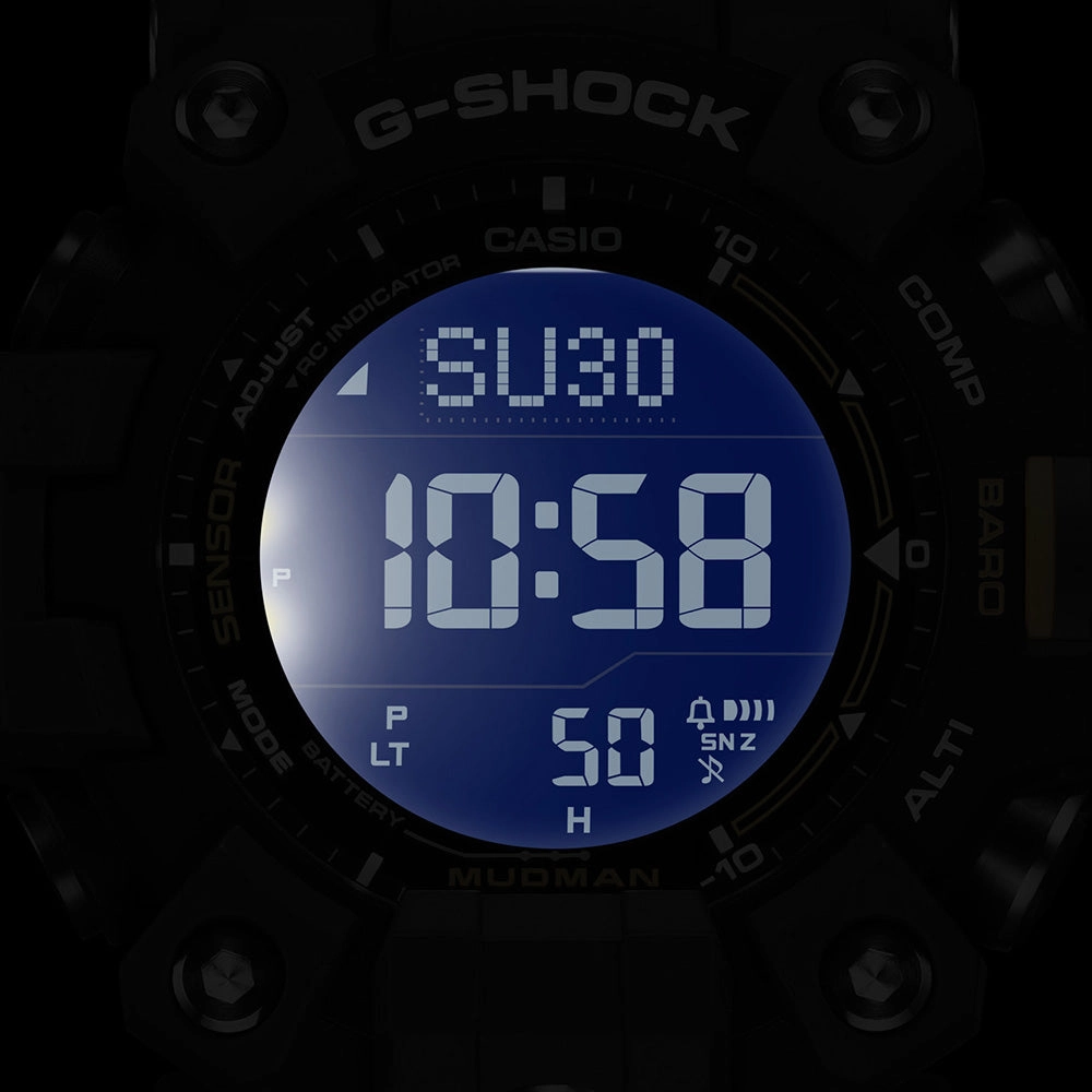 G-Shock GW9500-3 Mudman