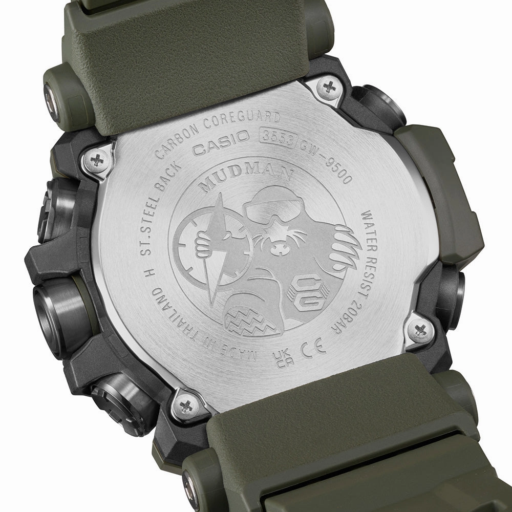 G-Shock GW9500-3 Mudman