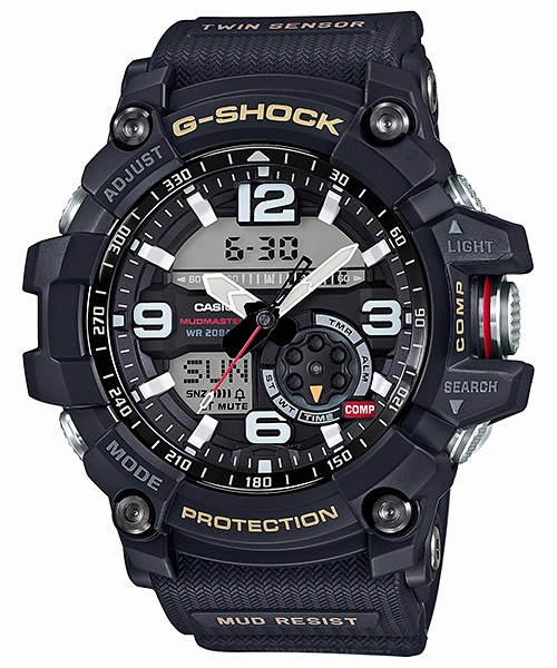 G-Shock Master of G Mudmaster GG1000-1A