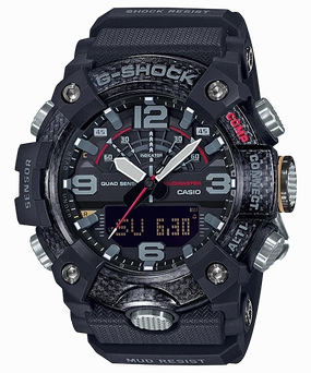 G-Shock Master Of G Mudmaster Watch GGB100-1A