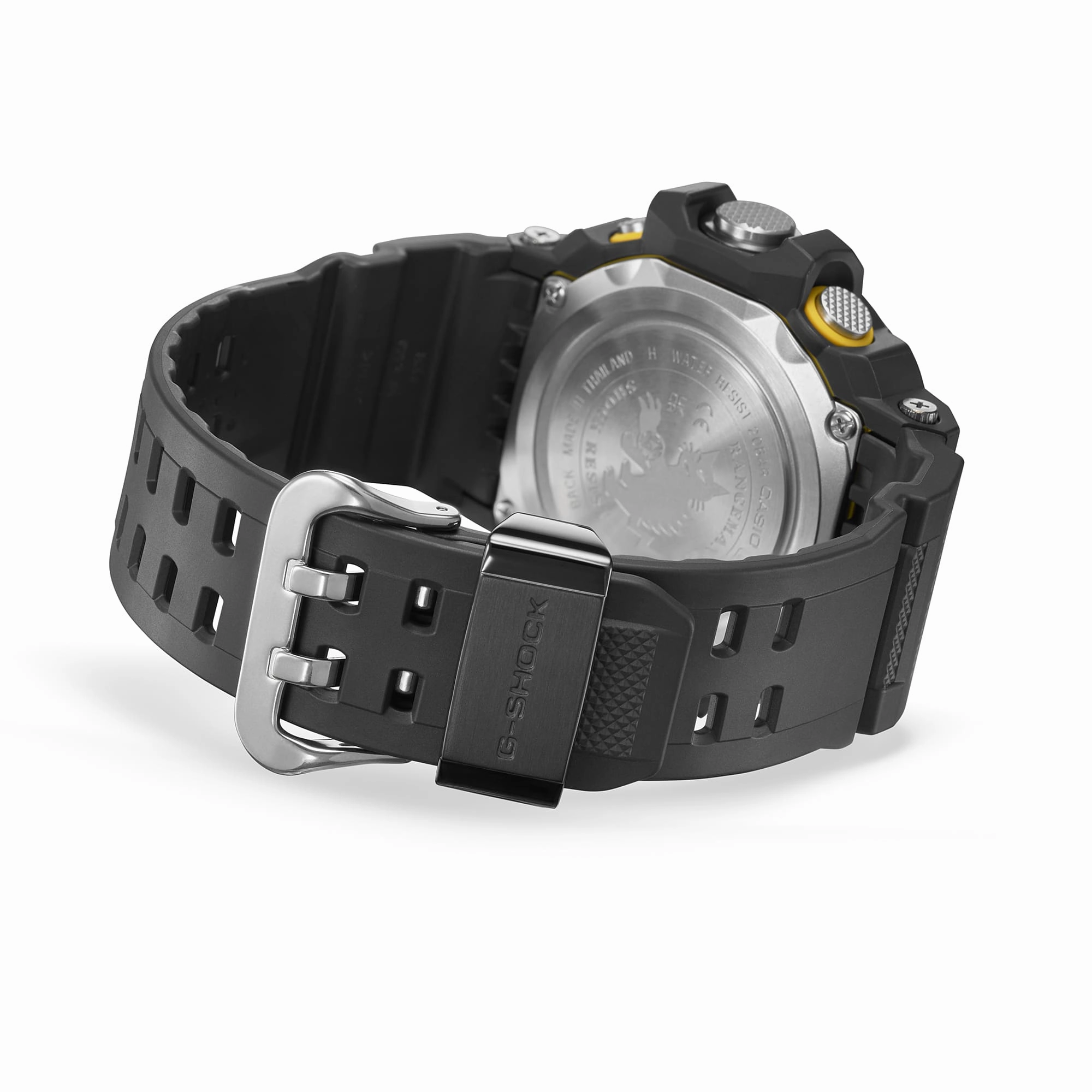 G-Shock Master of G Rangeman Black Resin Band Watch GW9400Y-1D