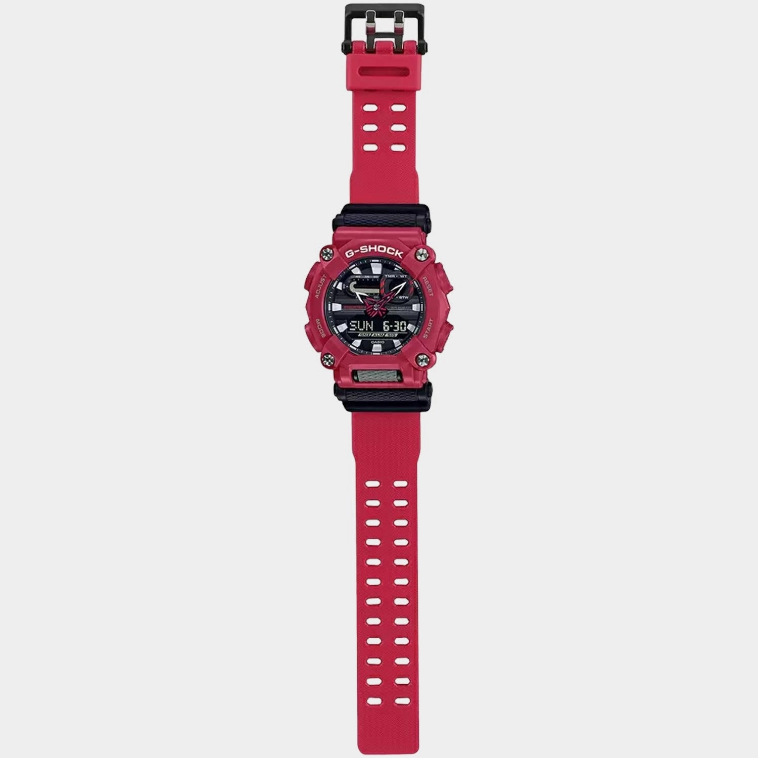 G-Shock Men's Analog-Digital Resin Watch G1059 - GA-900-4ADR