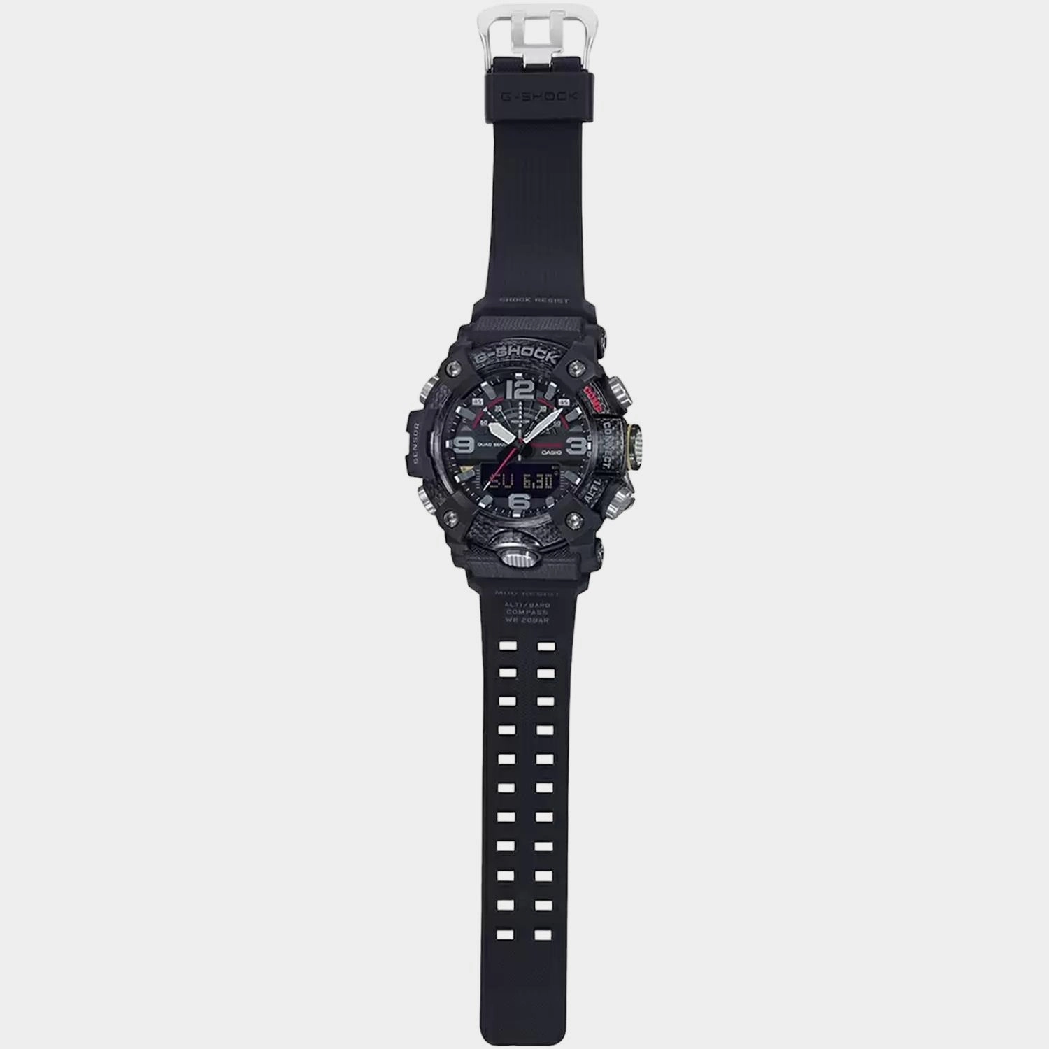 G-Shock Men's Analog-Digital Resin Watch G972 - GG-B100-1ADR