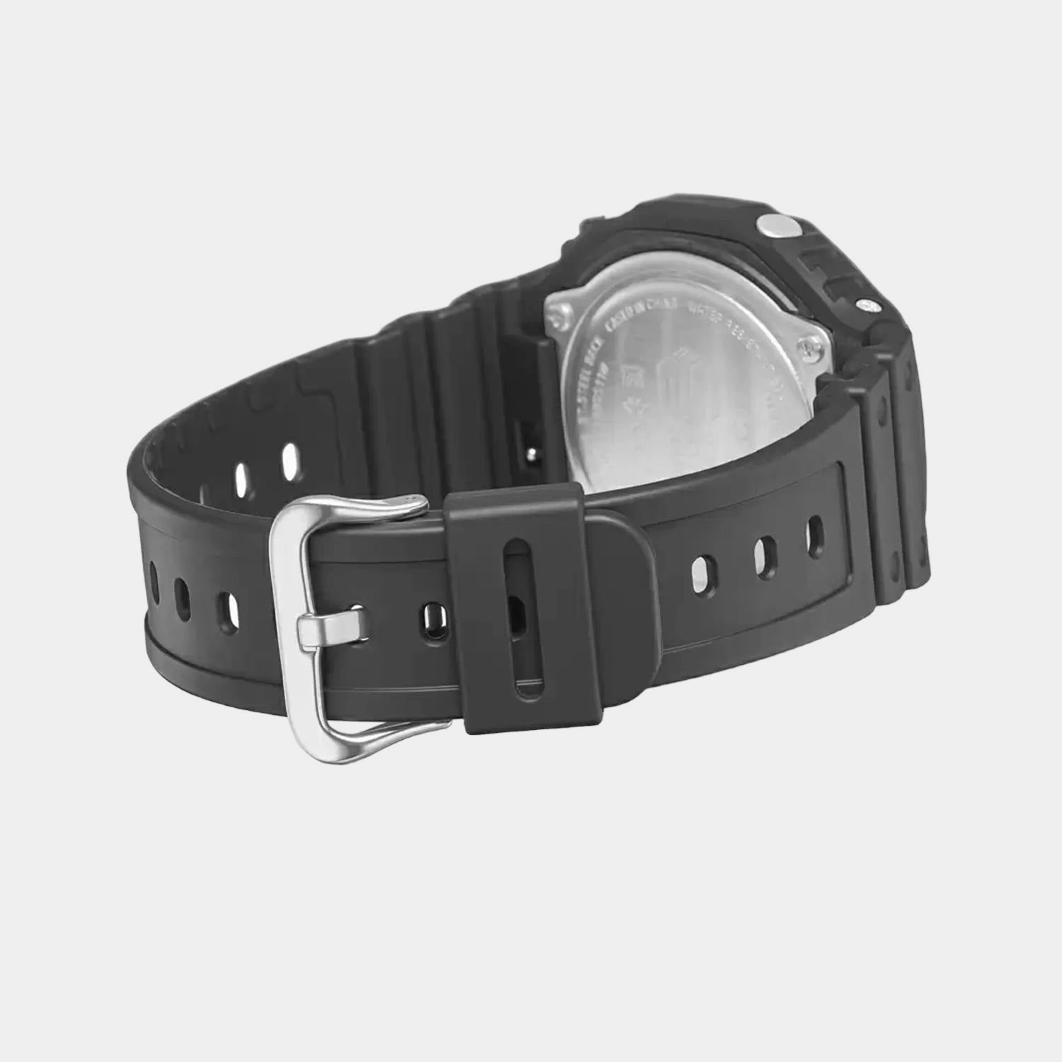 G-Shock Men's Black Analog-Digital Resin Watch G1242 - GA-B2100-1A1DR