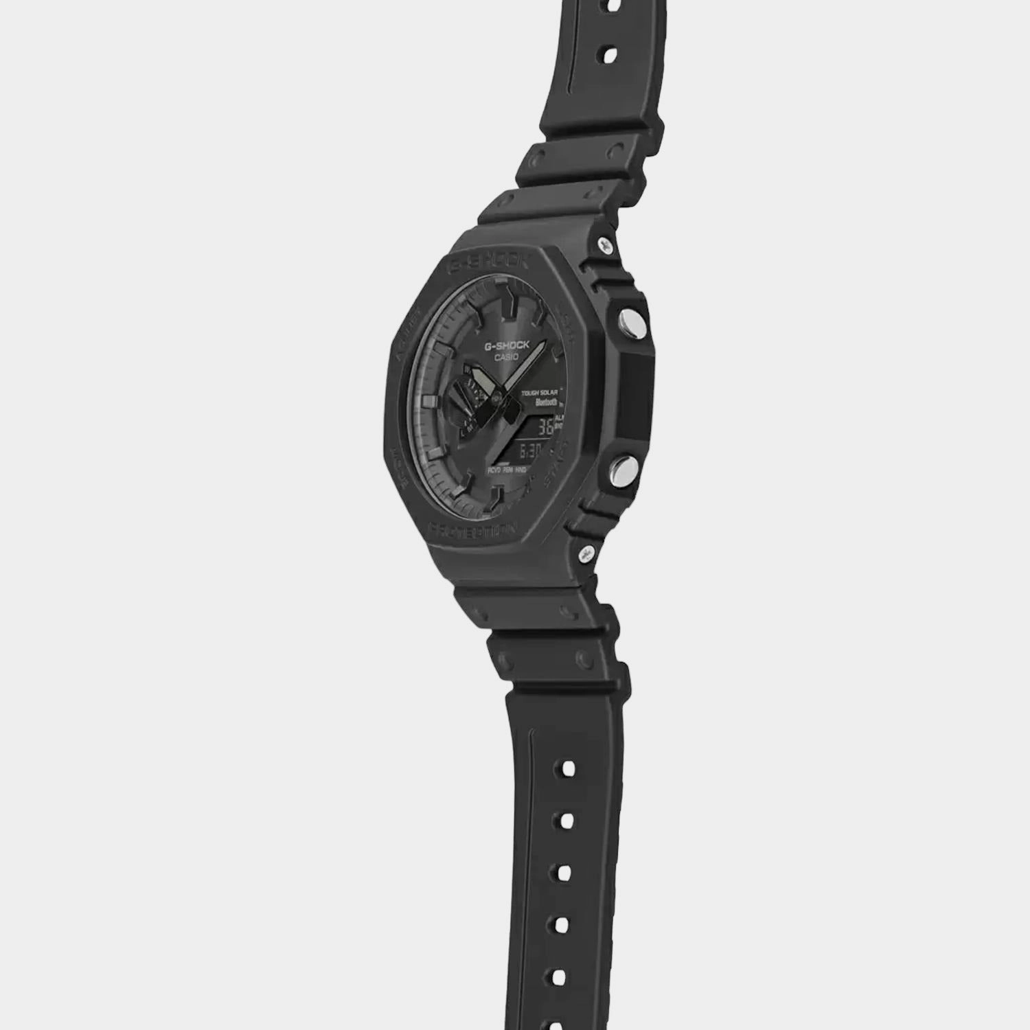 G-Shock Men's Black Analog-Digital Resin Watch G1242 - GA-B2100-1A1DR