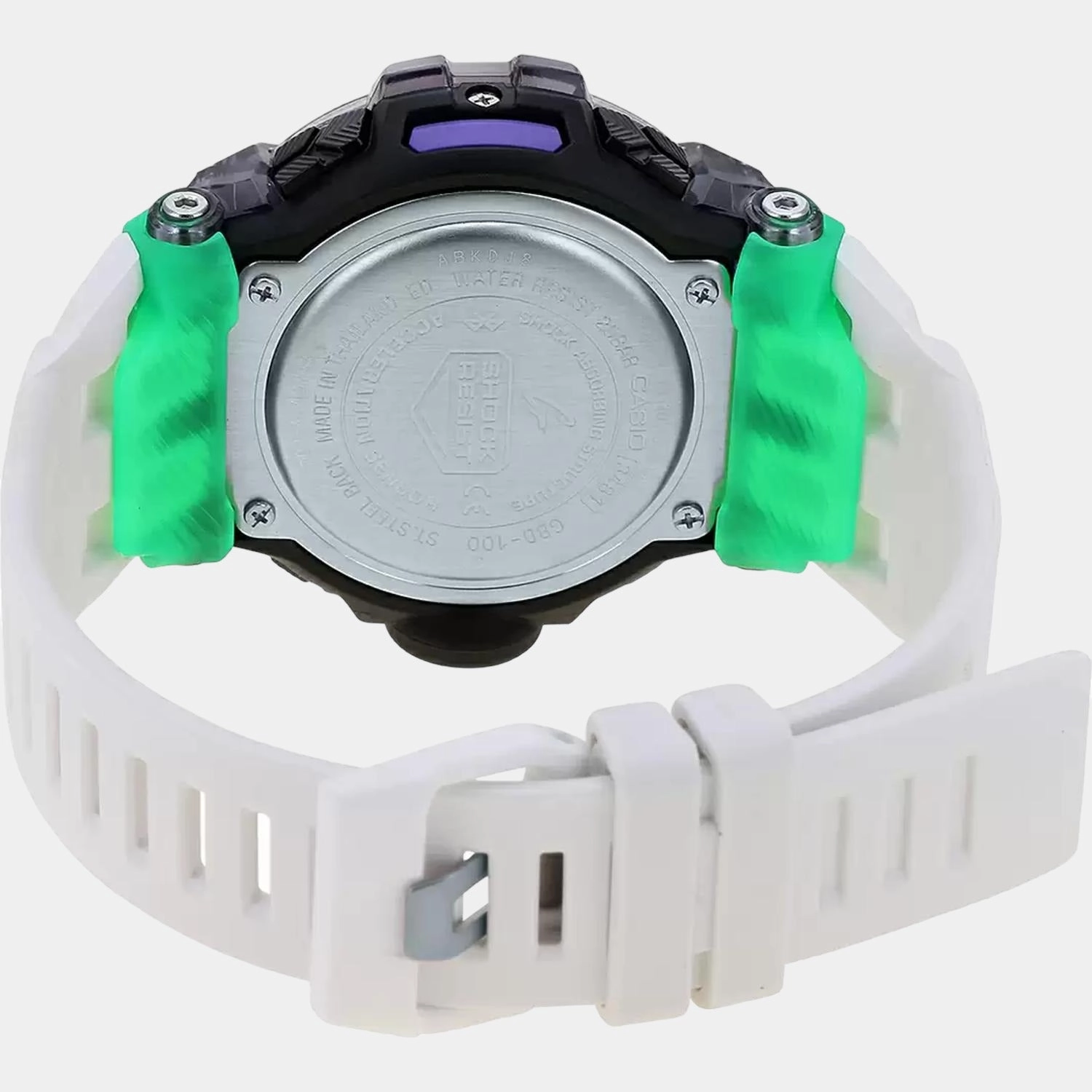 G-Shock Men's Digital Resin Watch G1093 - GBD-100SM-1A7DR