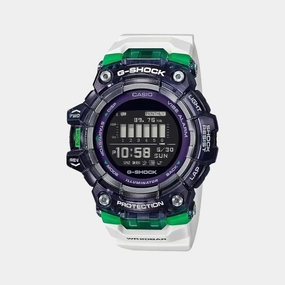 G-Shock Men's Digital Resin Watch G1093 - GBD-100SM-1A7DR