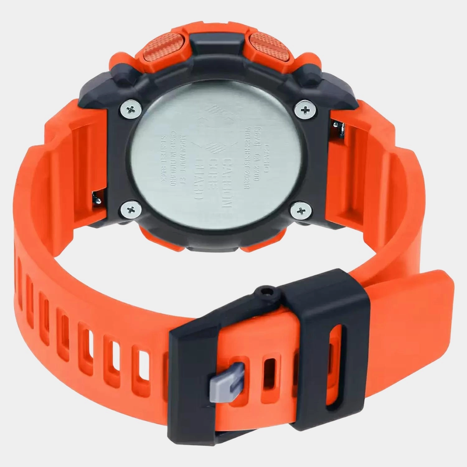 G-Shock Men's Digital Resin Watch G1155 - GA-2200M-4ADR