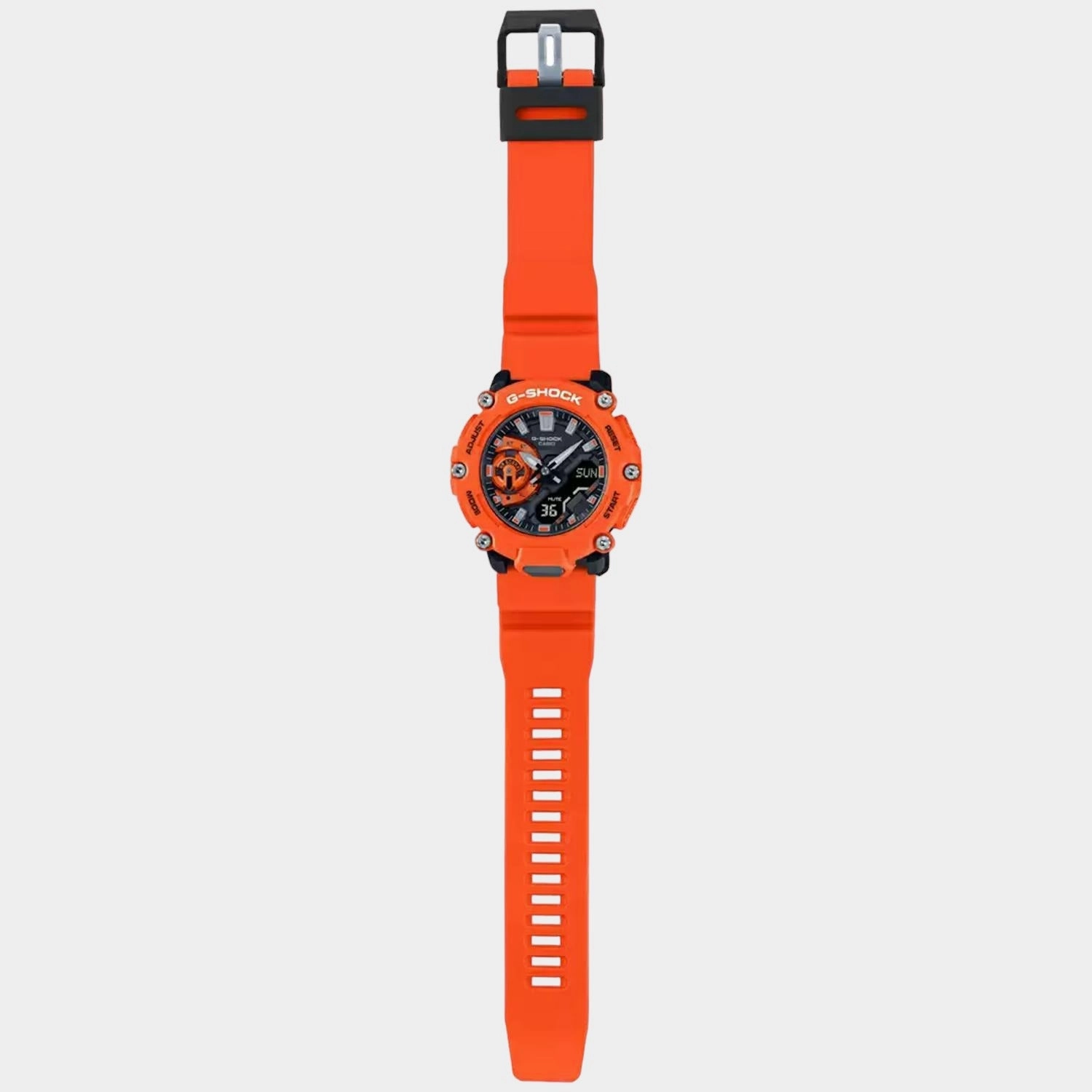 G-Shock Men's Digital Resin Watch G1155 - GA-2200M-4ADR