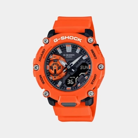 G-Shock Men's Digital Resin Watch G1155 - GA-2200M-4ADR