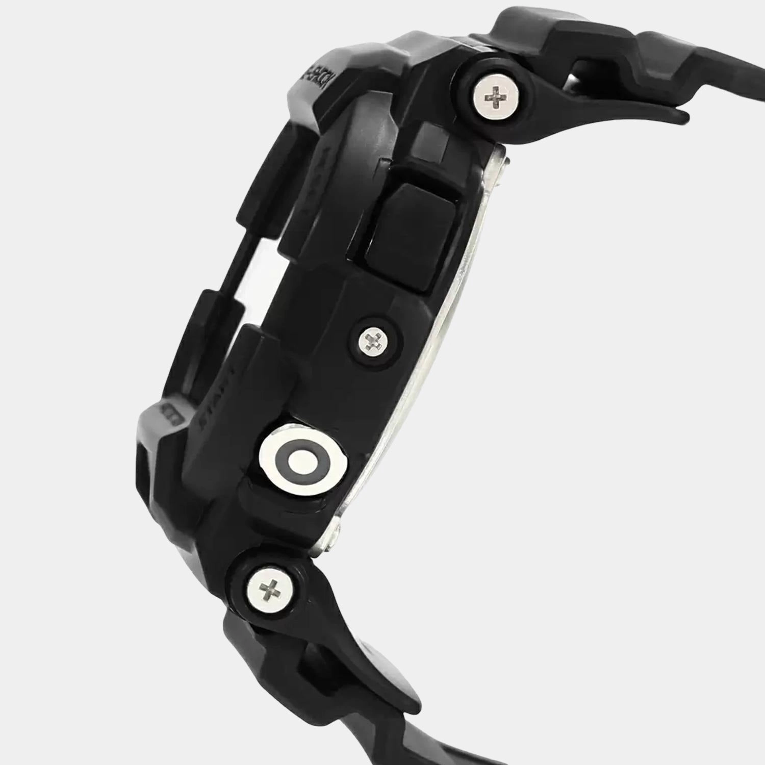 G-Shock Men's Digital Resin Watch G441 - GD-350-1BDR