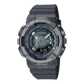 G-Shock Metallic Colours Mid-Size Watch GMS110B-8A