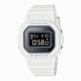 G-Shock Mid Digital Metallic Black Dial Watch GMDS5600-7D