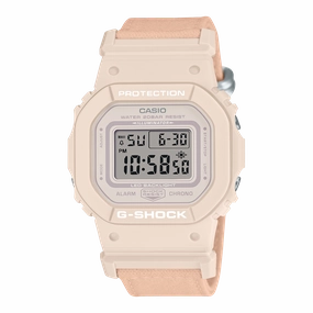 G-Shock Mid Digital Pink Resin Band Watch GMDS5600CT-4D