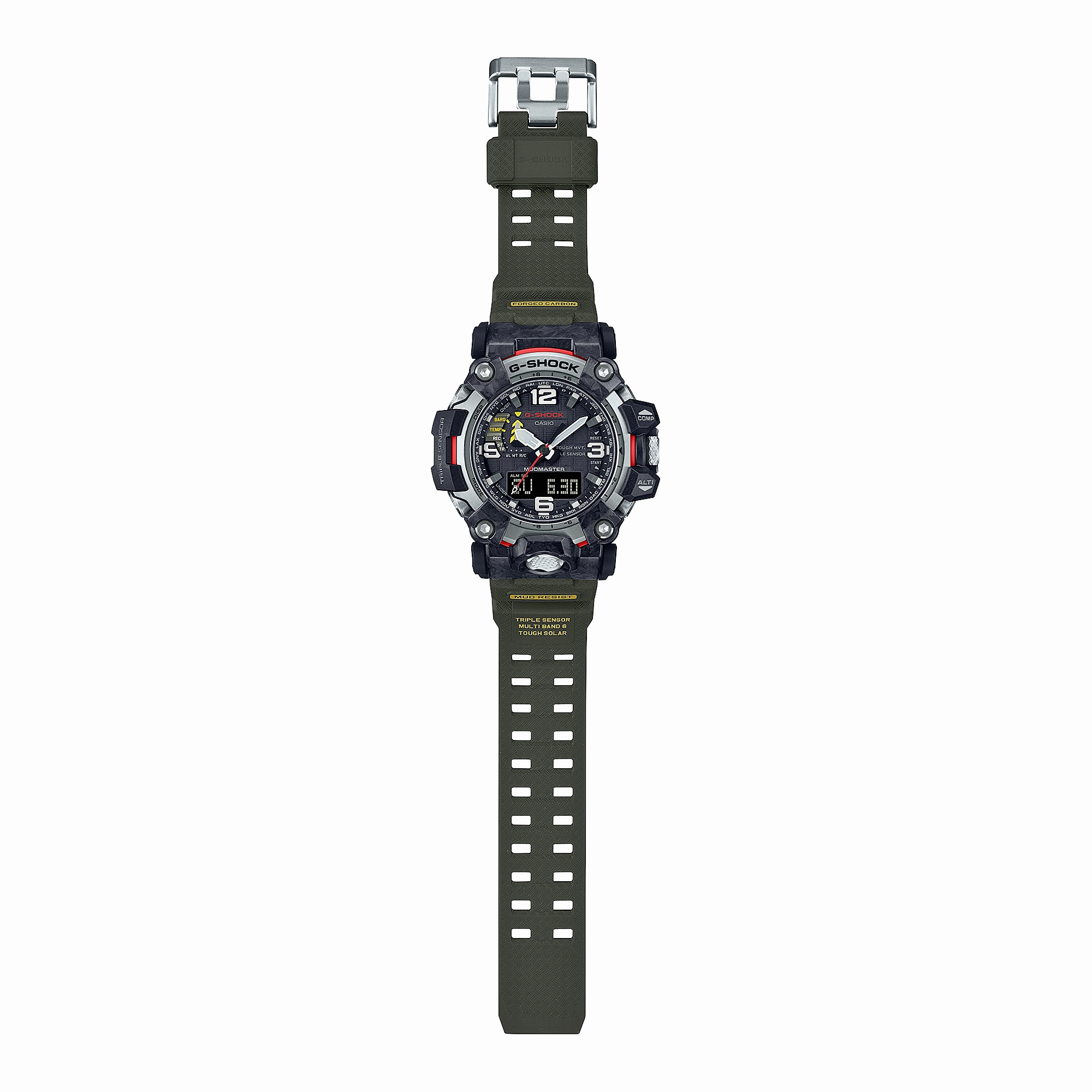 G-Shock Mudmaster Carbon GWG2000-1A3