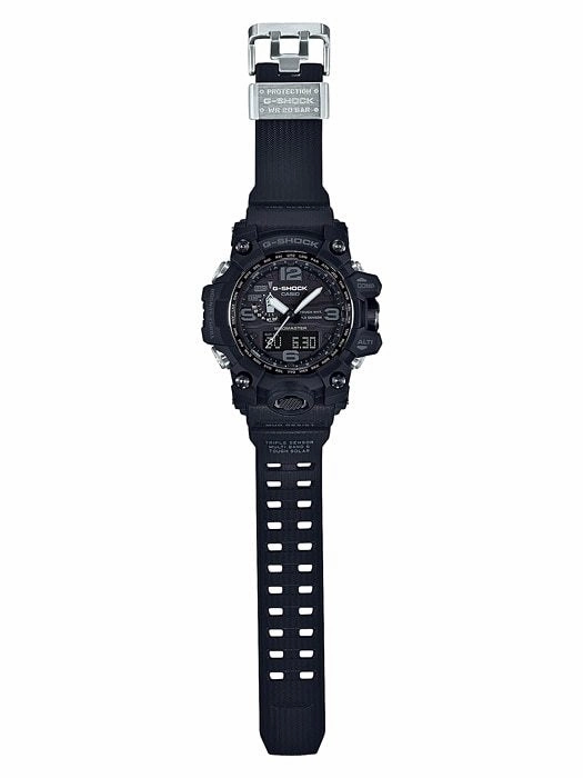 G-Shock MUDMASTER Triple Sensor Mens Watch GWG1000-1A1