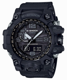 G-Shock MUDMASTER Triple Sensor Mens Watch GWG1000-1A1