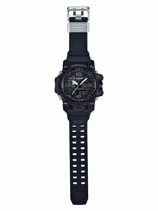 G-Shock MUDMASTER Triple Sensor Mens Watch GWG1000-1A1