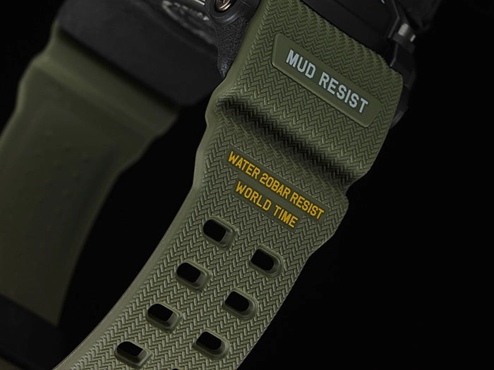 G-Shock Mudmaster Twin Sensor Rugged Watch with Super Illuminator GG1000-1A3