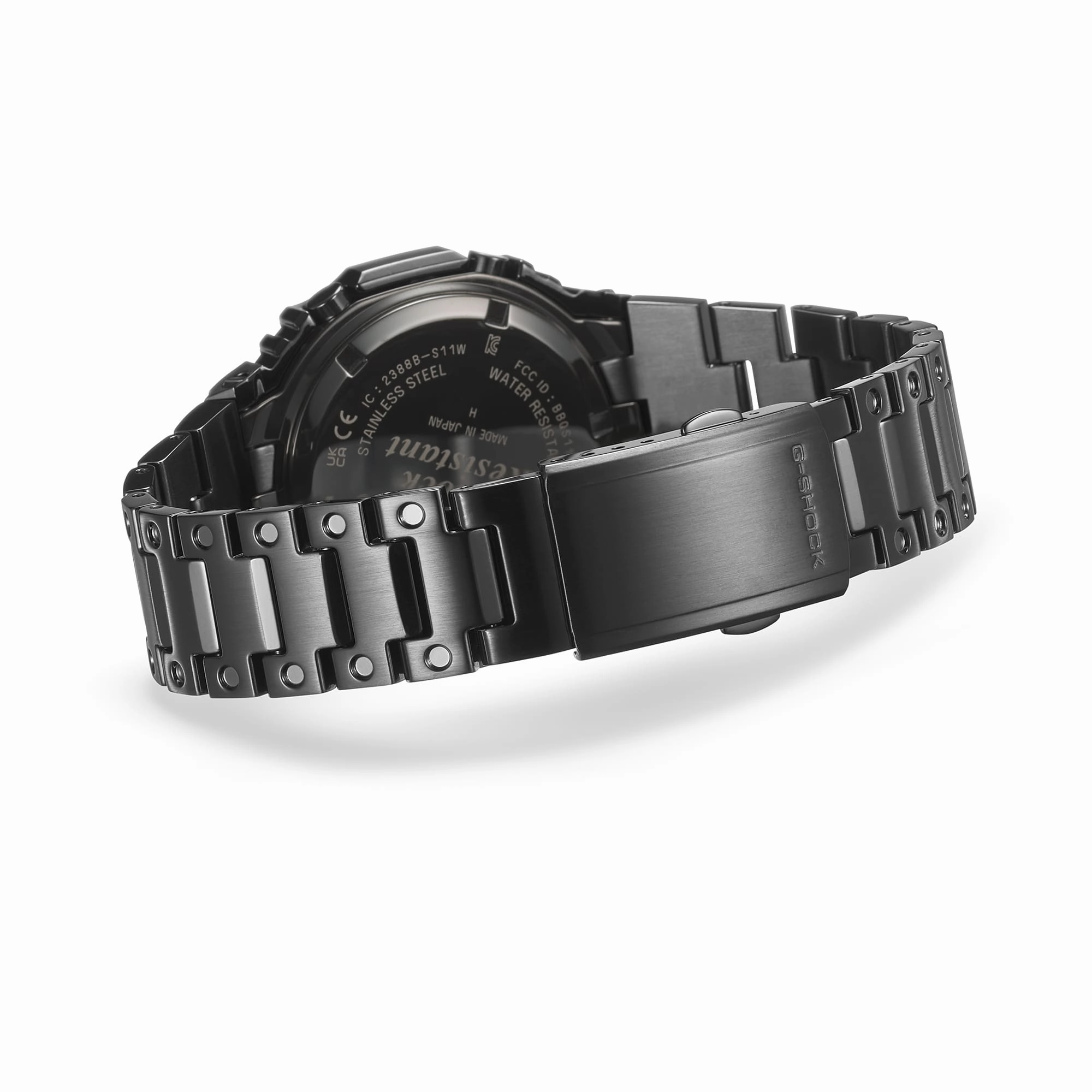 G-Shock Solar CasiOak Steel Bluetooth GMB2100BD-1A