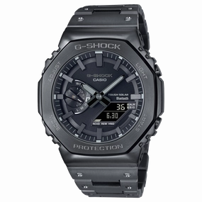 G-Shock Solar CasiOak Steel Bluetooth GMB2100BD-1A