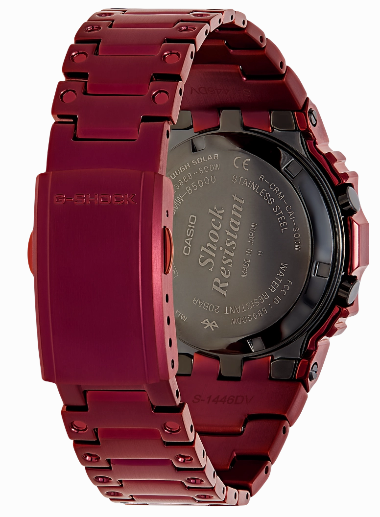 G-Shock Watch 5600 Bluetooth D