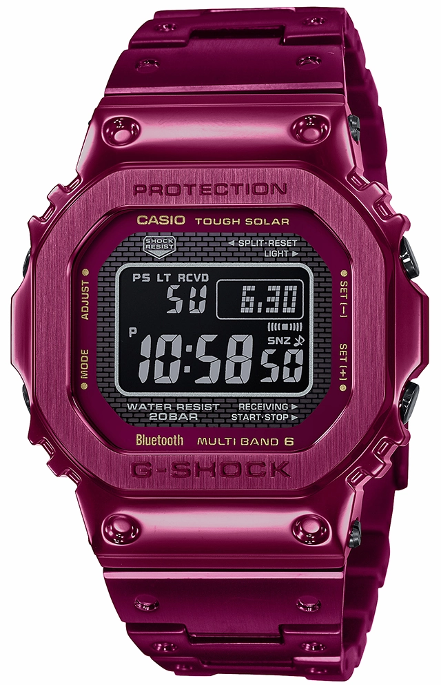 G-Shock Watch 5600 Bluetooth D