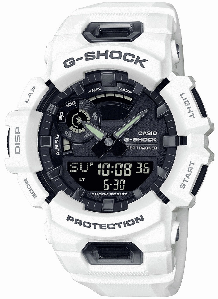 G-Shock Watch G-Squad Bluetooth D